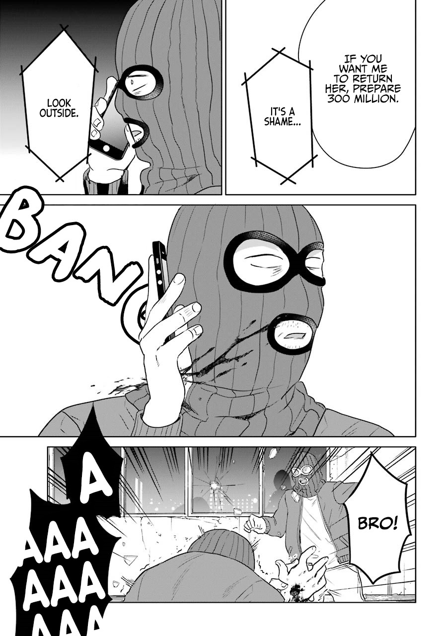 The Story of a Yakuza Boss Reborn as a Little Girl Chapter 13 page 14 - Chapter 13