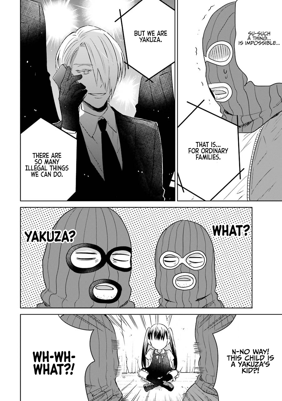 The Story of a Yakuza Boss Reborn as a Little Girl Chapter 13 page 17 - Chapter 13