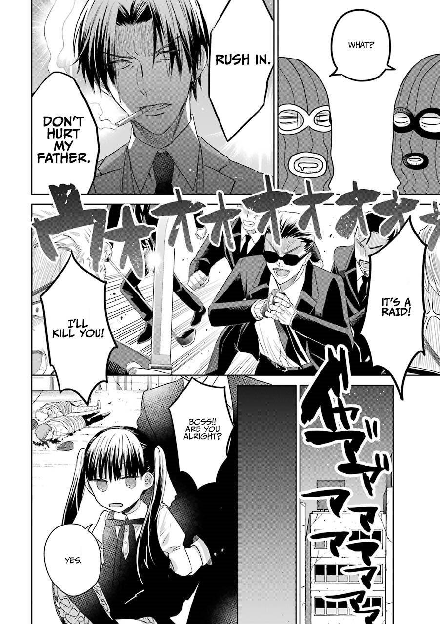 The Story of a Yakuza Boss Reborn as a Little Girl Chapter 13 page 19 - Chapter 13