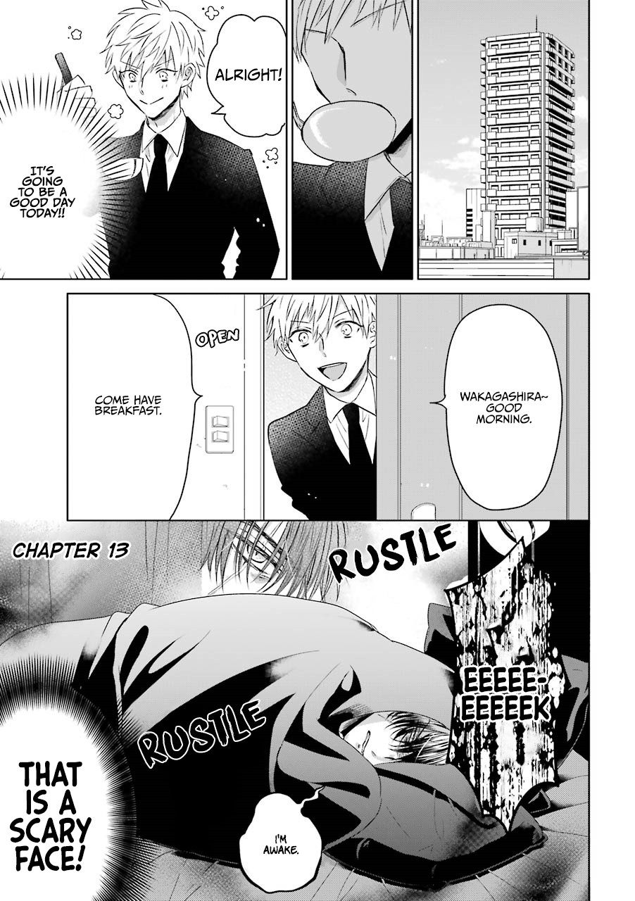 The Story of a Yakuza Boss Reborn as a Little Girl Chapter 13 page 2 - Chapter 13