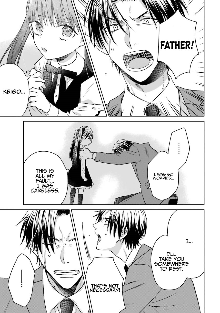 The Story of a Yakuza Boss Reborn as a Little Girl Chapter 13 page 20 - Chapter 13