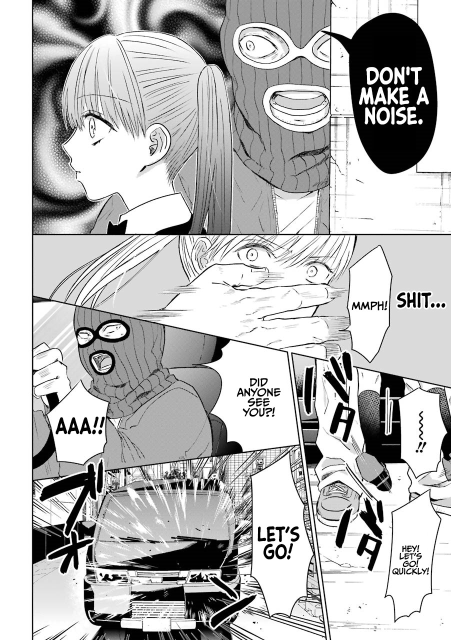 The Story of a Yakuza Boss Reborn as a Little Girl Chapter 13 page 7 - Chapter 13
