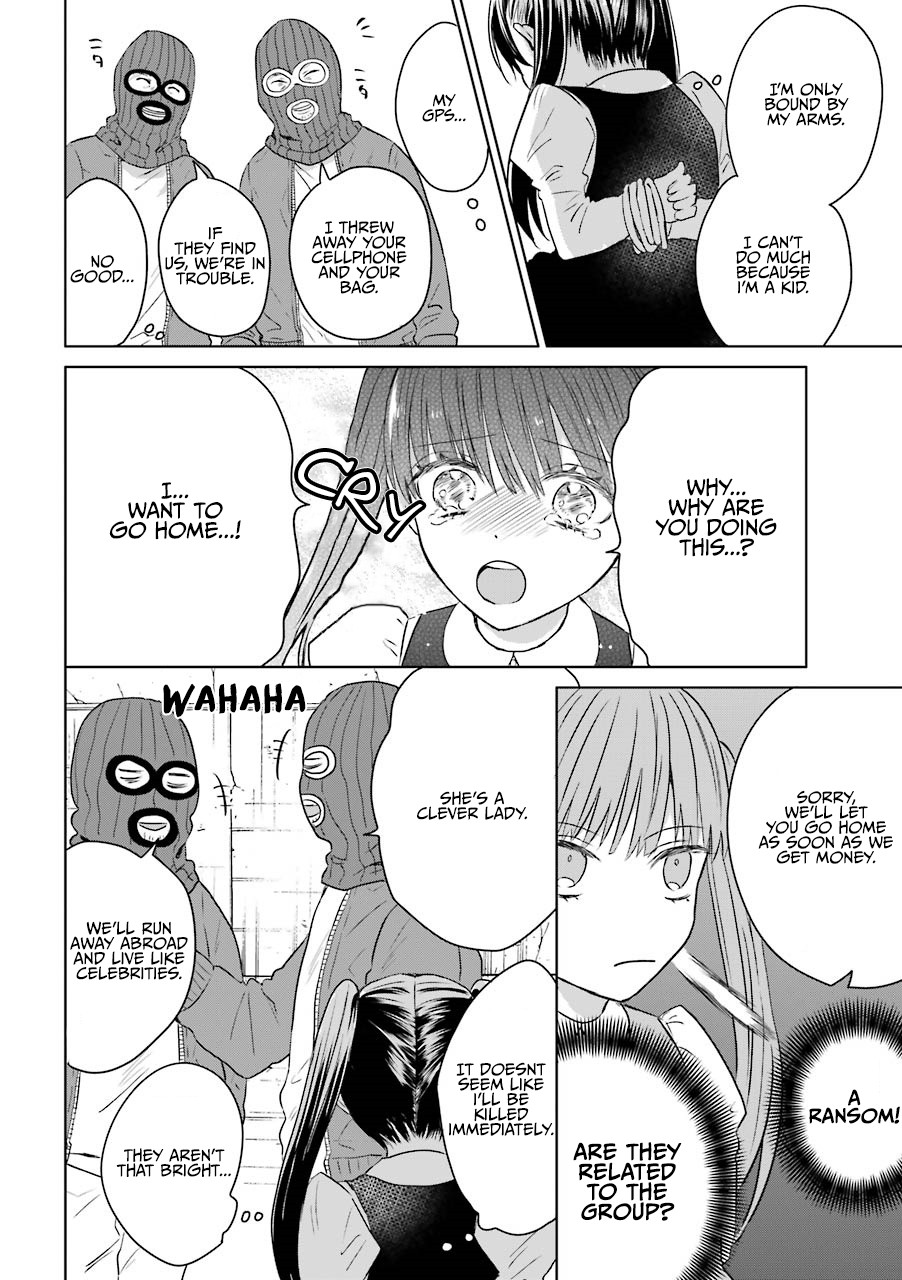 The Story of a Yakuza Boss Reborn as a Little Girl Chapter 13 page 9 - Chapter 13