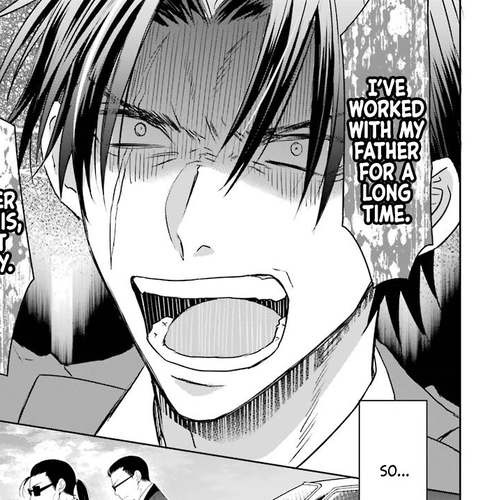 The Story of a Yakuza Boss Reborn as a Little Girl Chapter 13 cover