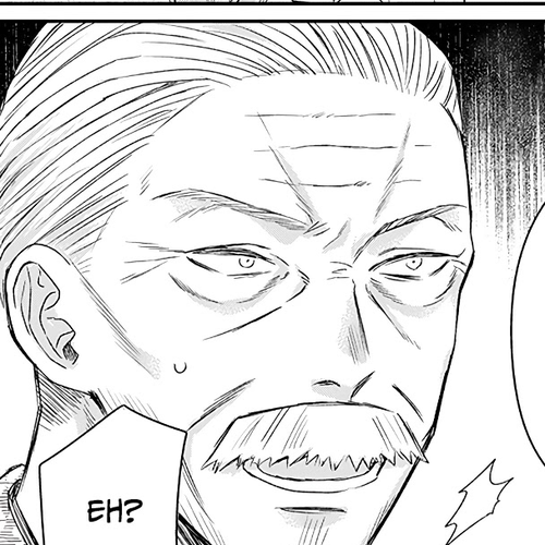 The Story of a Yakuza Boss Reborn as a Little Girl Chapter 15: Boss, Are You in a Bad Mood? cover