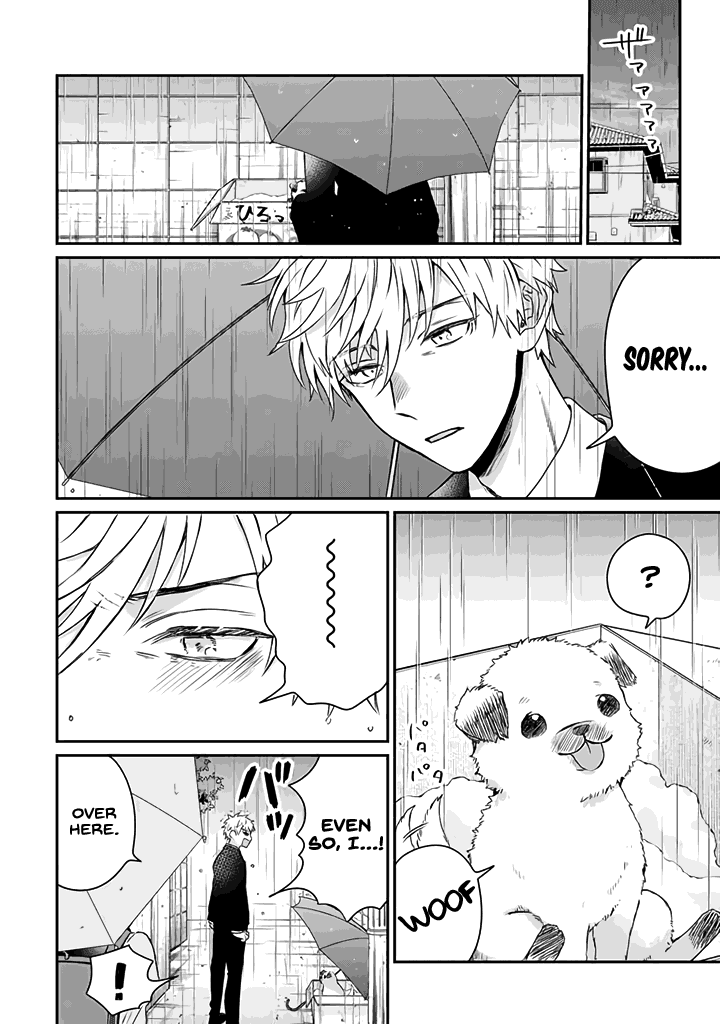 The Story of a Yakuza Boss Reborn as a Little Girl Chapter 17 page 19 - Chapter 17