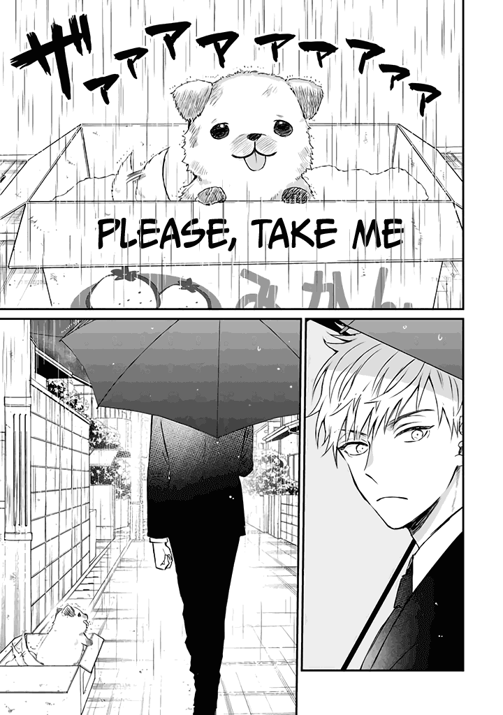 The Story of a Yakuza Boss Reborn as a Little Girl Chapter 17 page 2 - Chapter 17