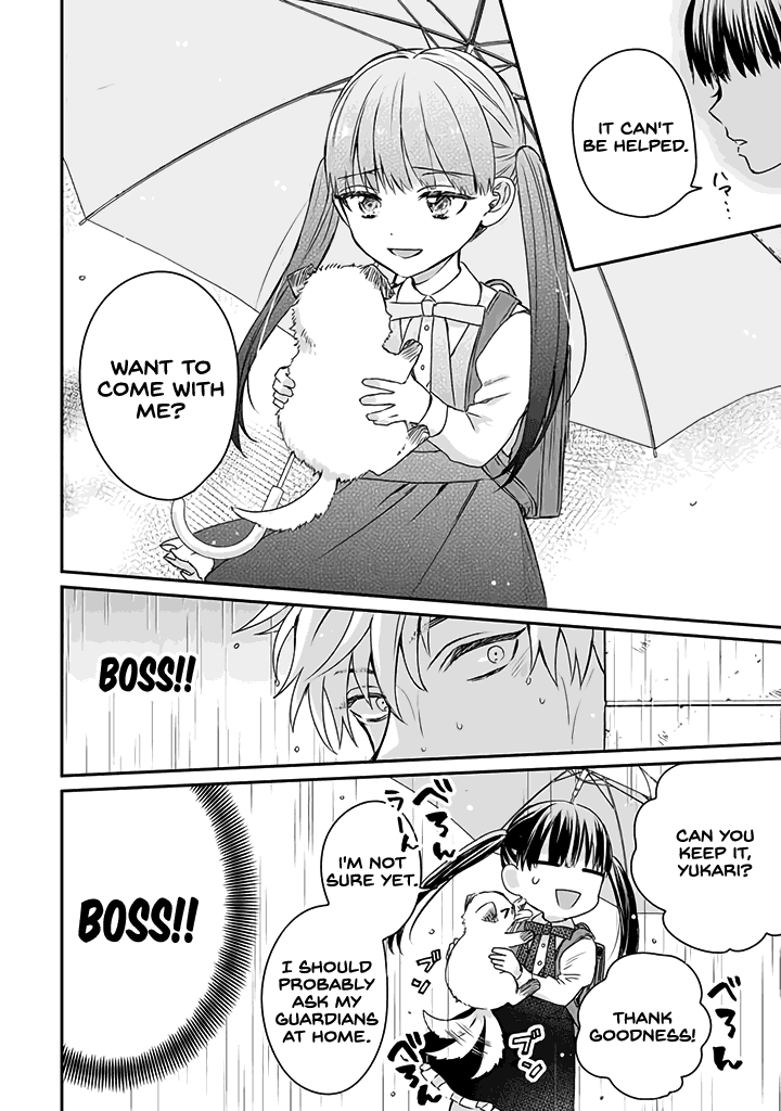 The Story of a Yakuza Boss Reborn as a Little Girl Chapter 17 page 21 - Chapter 17