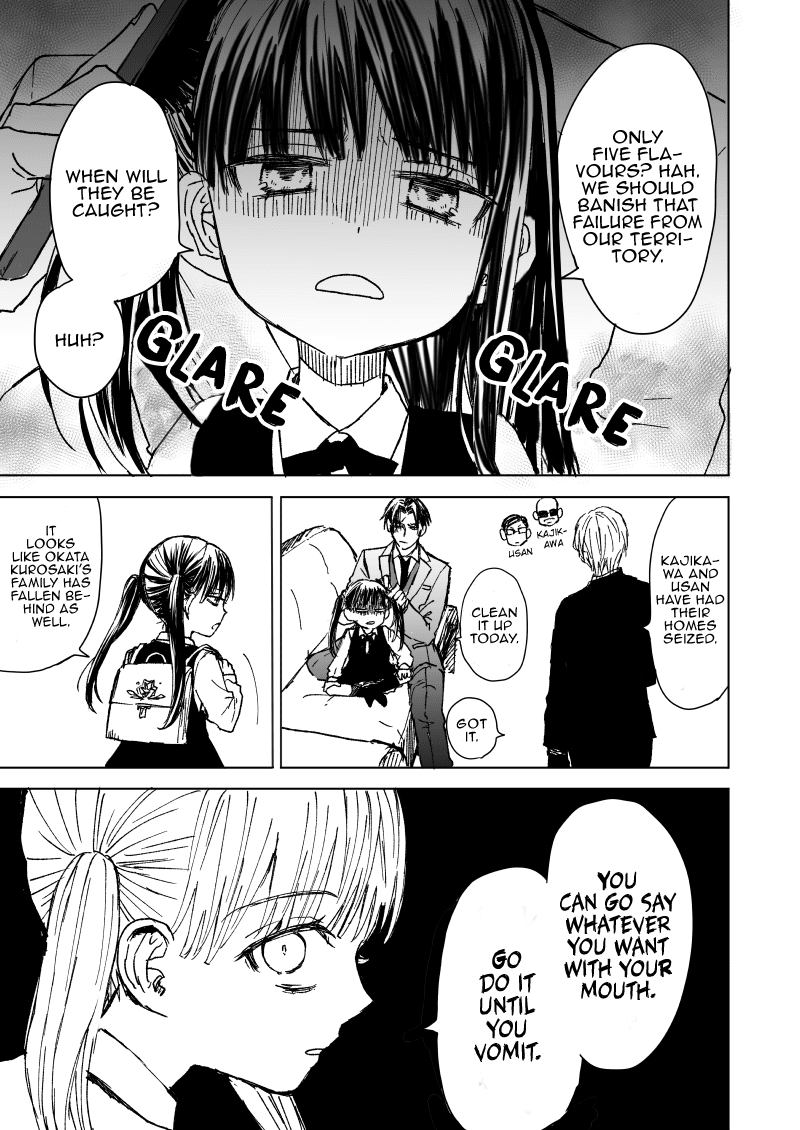 The Story of a Yakuza Boss Reborn as a Little Girl Chapter 2 page 2 - Chapter 2