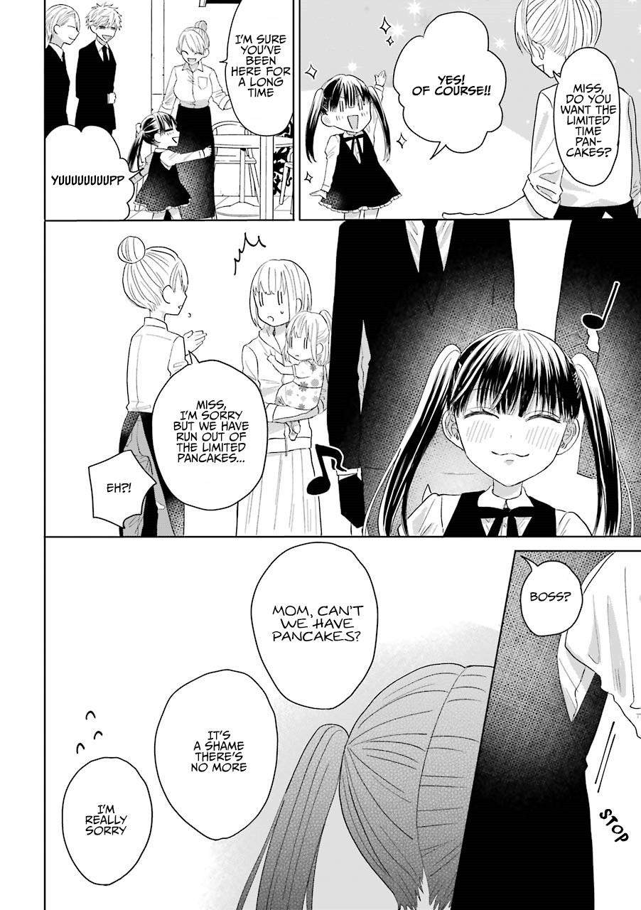 The Story of a Yakuza Boss Reborn as a Little Girl Chapter 5 page 17 - Chapter 5
