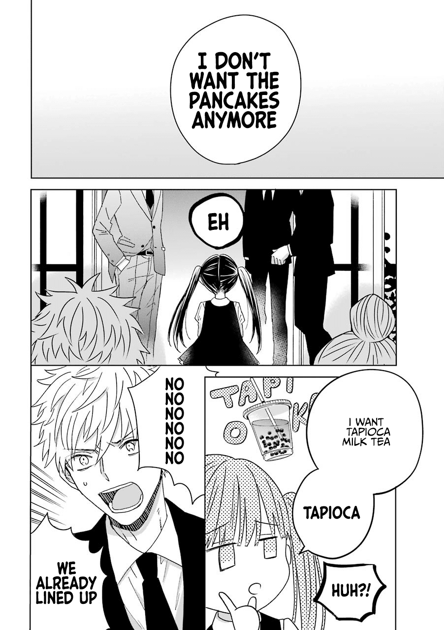 The Story of a Yakuza Boss Reborn as a Little Girl Chapter 5 page 19 - Chapter 5
