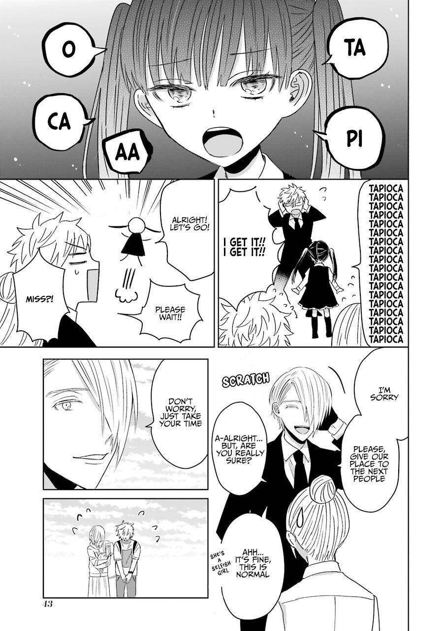 The Story of a Yakuza Boss Reborn as a Little Girl Chapter 5 page 20 - Chapter 5