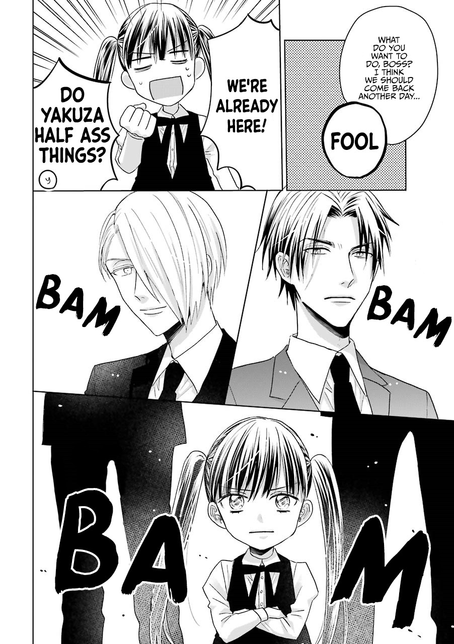 The Story of a Yakuza Boss Reborn as a Little Girl Chapter 5 page 5 - Chapter 5
