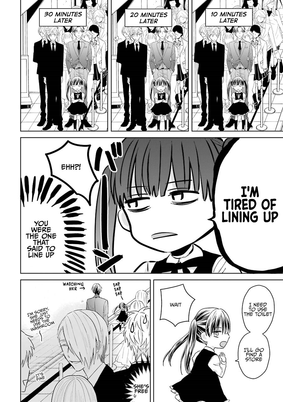 The Story of a Yakuza Boss Reborn as a Little Girl Chapter 5 page 7 - Chapter 5