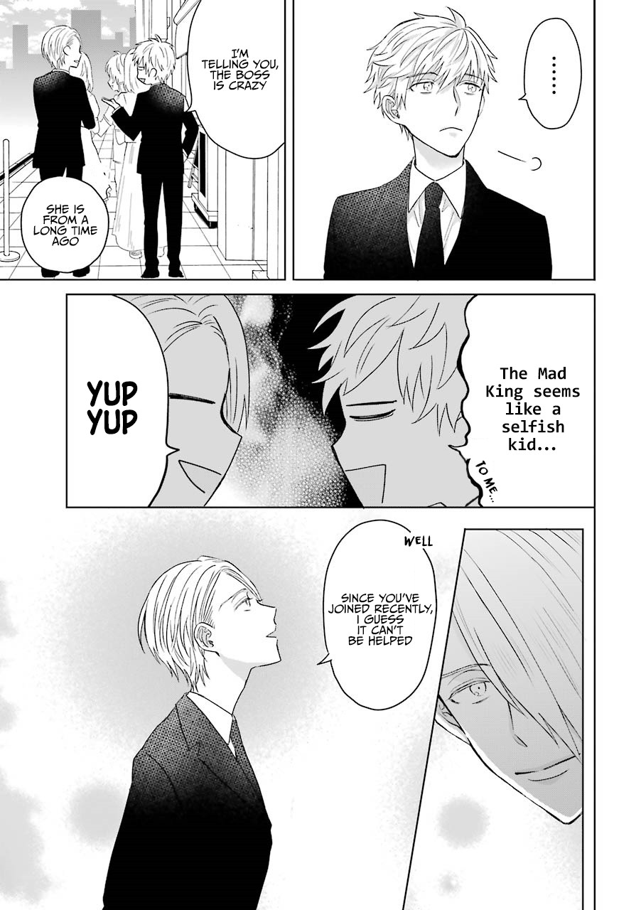 The Story of a Yakuza Boss Reborn as a Little Girl Chapter 5 page 8 - Chapter 5