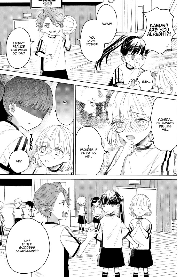 The Story of a Yakuza Boss Reborn as a Little Girl Chapter 9 page 3 - Chapter 9