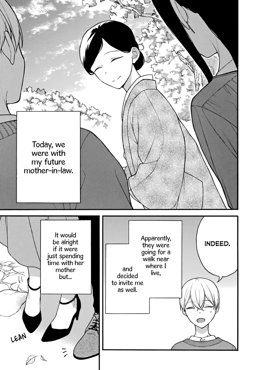 The Story of an Engaged Couple That Doesn't Get Along Chapter 10.5 page 2 - Chapter 10.5