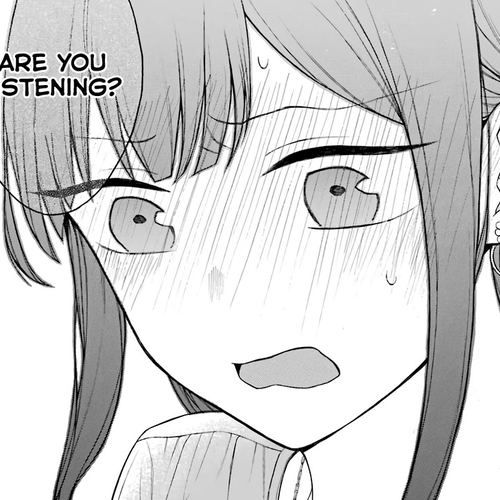 The Story of an Engaged Couple That Doesn't Get Along Chapter 10.5 cover