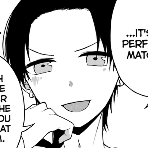 The Story of an Engaged Couple That Doesn't Get Along Chapter 10 cover