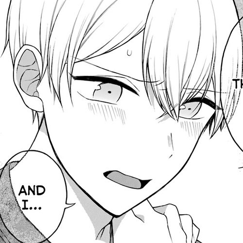 The Story of an Engaged Couple That Doesn't Get Along Chapter 15 cover