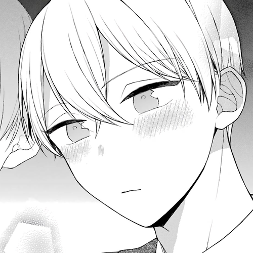 The Story of an Engaged Couple That Doesn't Get Along Chapter 17.5: Volume Extras 1 cover