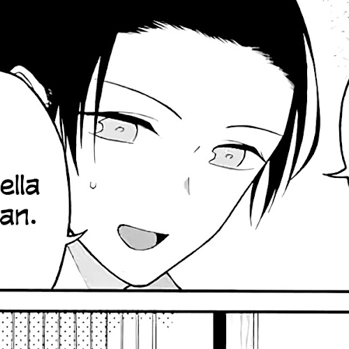 The Story of an Engaged Couple That Doesn't Get Along Chapter 19 cover