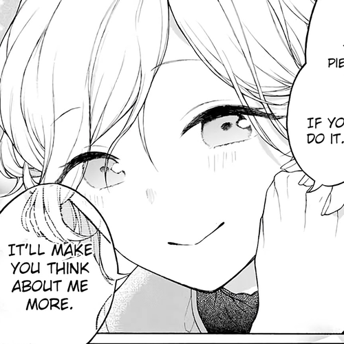 The Story of an Engaged Couple That Doesn't Get Along Chapter 21 cover