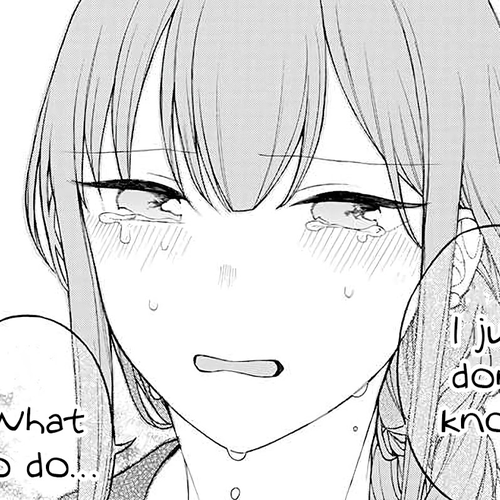 The Story of an Engaged Couple That Doesn't Get Along Chapter 23 cover