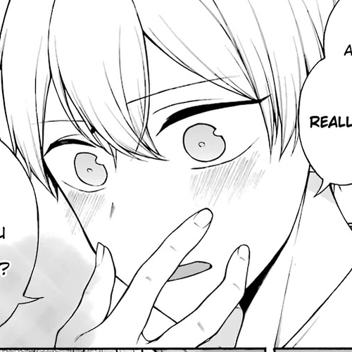 The Story of an Engaged Couple That Doesn't Get Along Chapter 3 cover