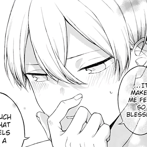 The Story of an Engaged Couple That Doesn't Get Along Chapter 30 cover