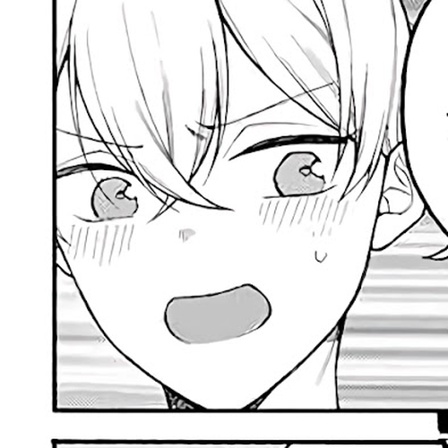 The Story of an Engaged Couple That Doesn't Get Along Chapter 33 cover