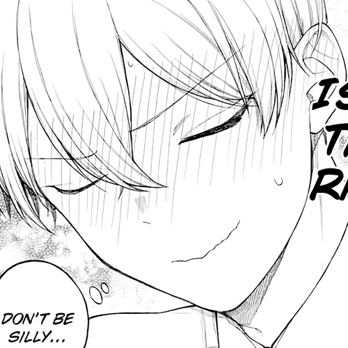 The Story of an Engaged Couple That Doesn't Get Along Chapter 34 cover