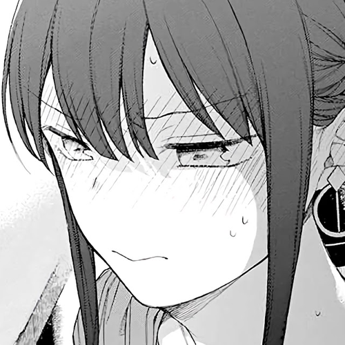 The Story of an Engaged Couple That Doesn't Get Along Chapter 35 cover