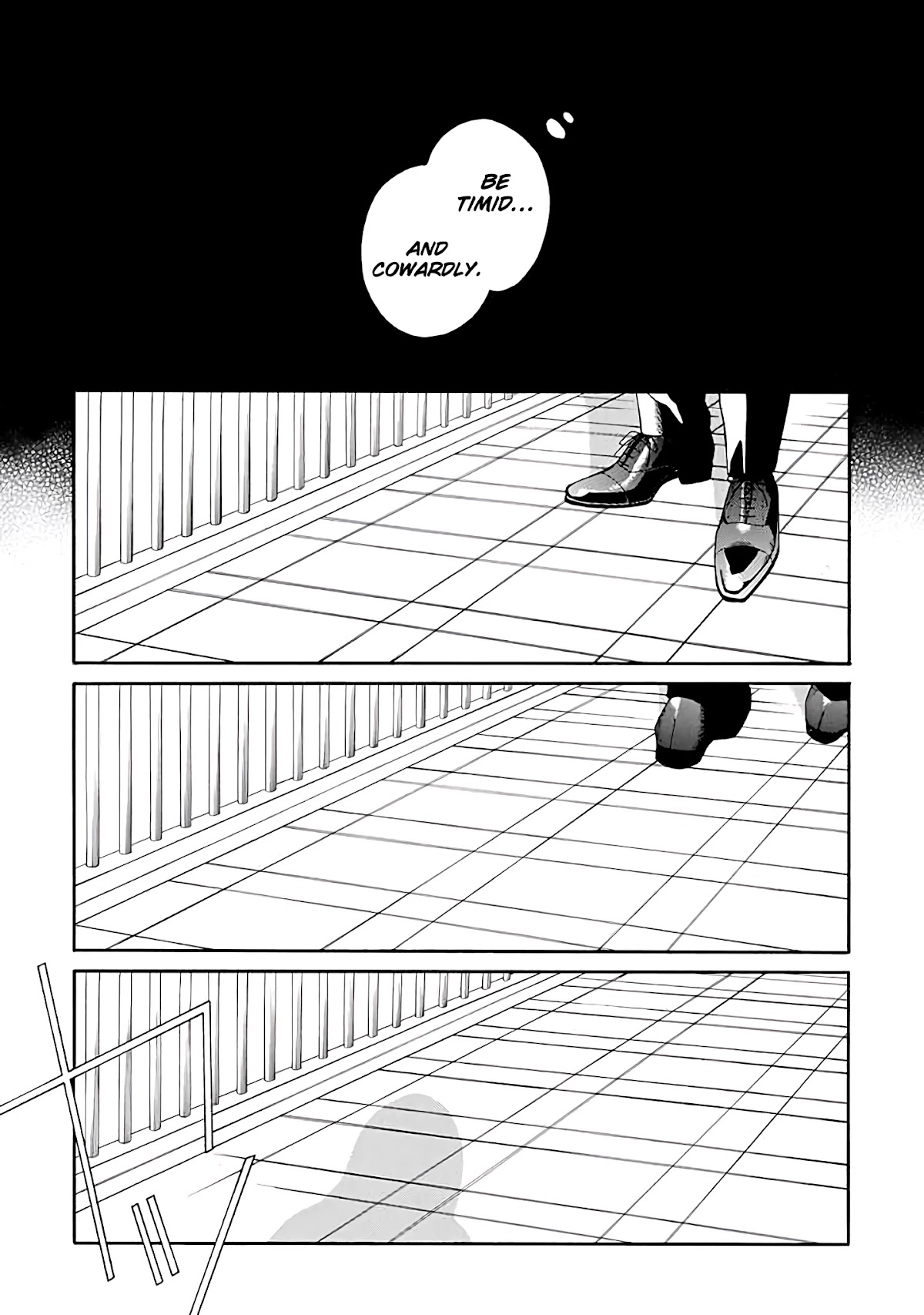 The Story of an Engaged Couple That Doesn't Get Along Chapter 36 page 8 - Chapter 36