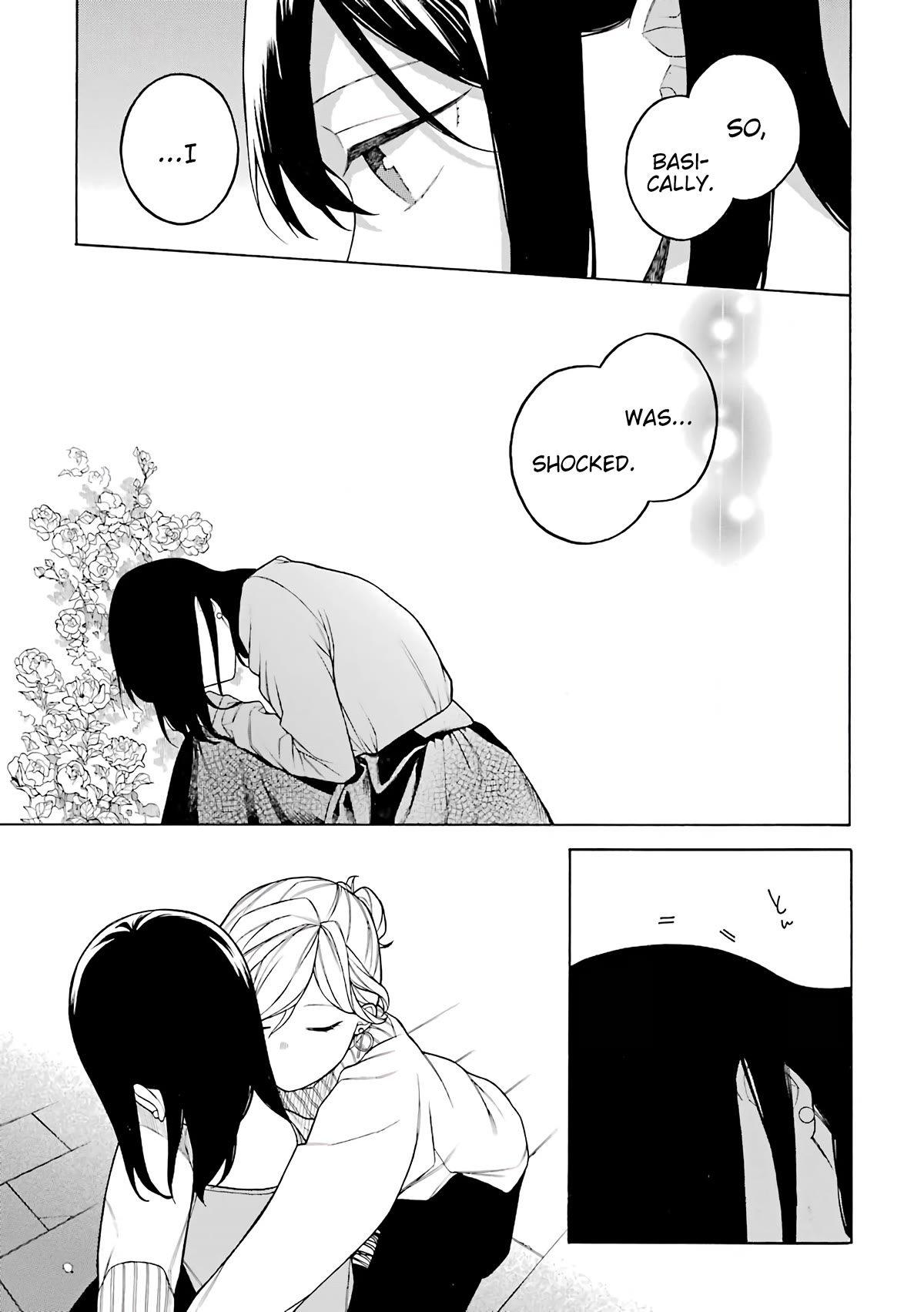 The Story of an Engaged Couple That Doesn't Get Along Chapter 37.5 page 10 - Chapter 37.5: Volume Extras 2 [END]
