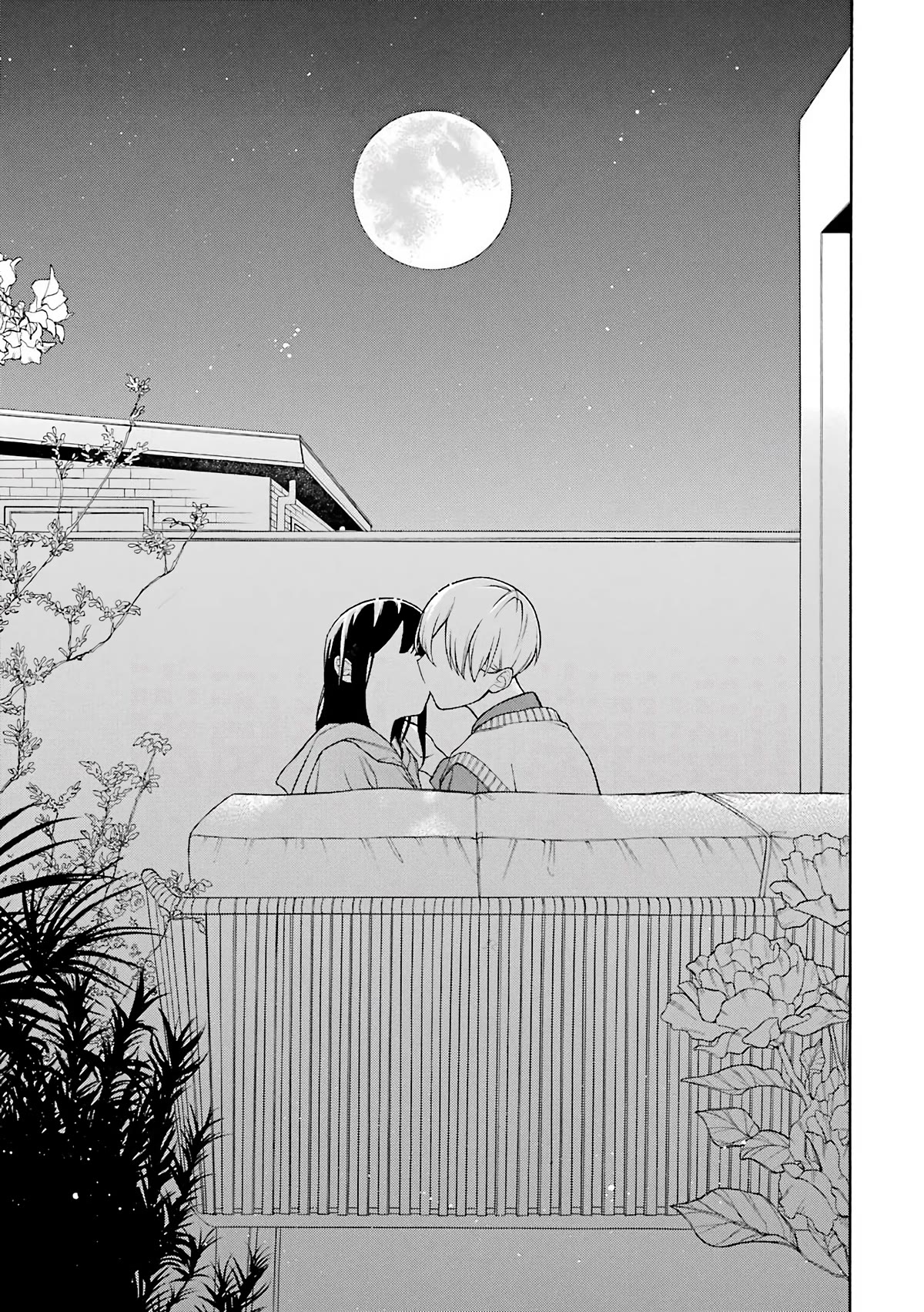 The Story of an Engaged Couple That Doesn't Get Along Chapter 37.5 page 18 - Chapter 37.5: Volume Extras 2 [END]
