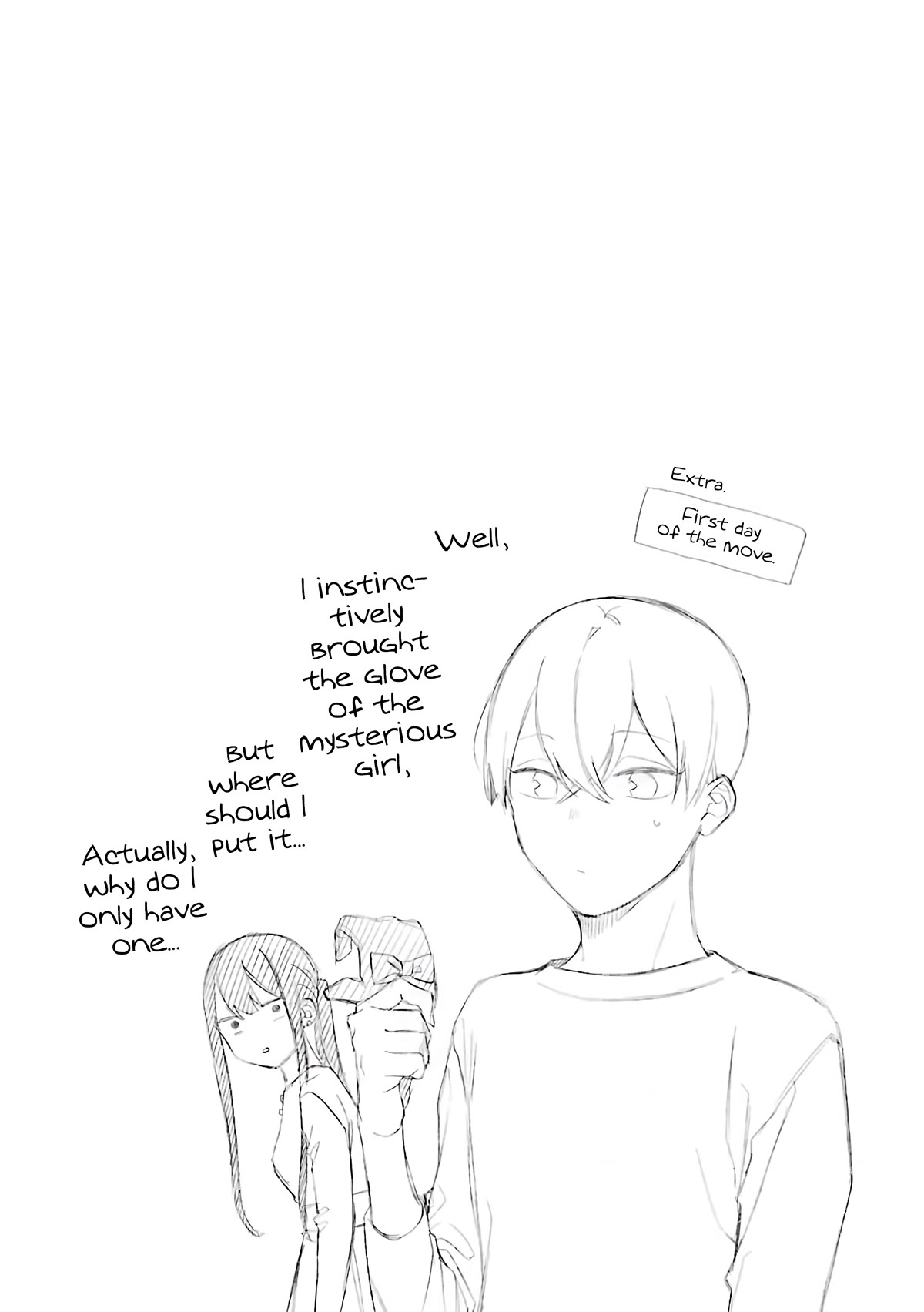 The Story of an Engaged Couple That Doesn't Get Along Chapter 37.5 page 21 - Chapter 37.5: Volume Extras 2 [END]