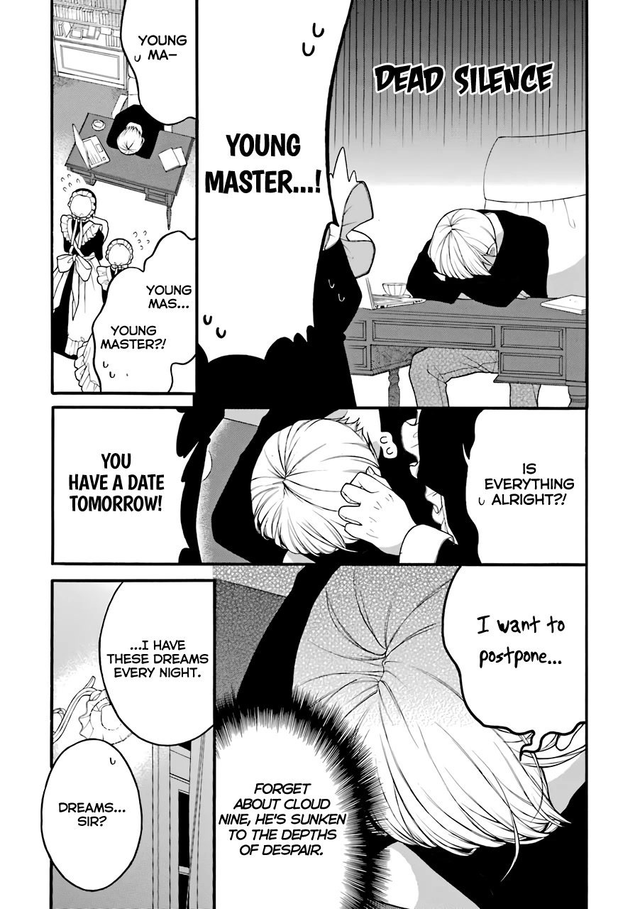 The Story of an Engaged Couple That Doesn't Get Along Chapter 5.5 page 2 - Chapter 5.5