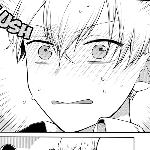 The Story of an Engaged Couple That Doesn't Get Along Chapter 5.5 cover
