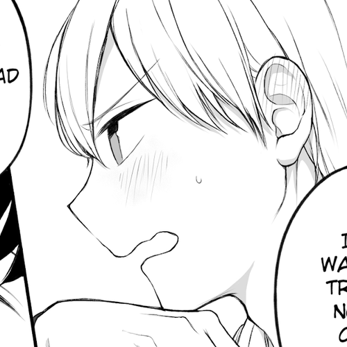 The Story of an Engaged Couple That Doesn't Get Along Chapter 5 cover