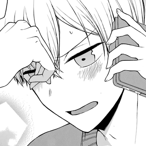 The Story of an Engaged Couple That Doesn't Get Along Chapter 8 cover