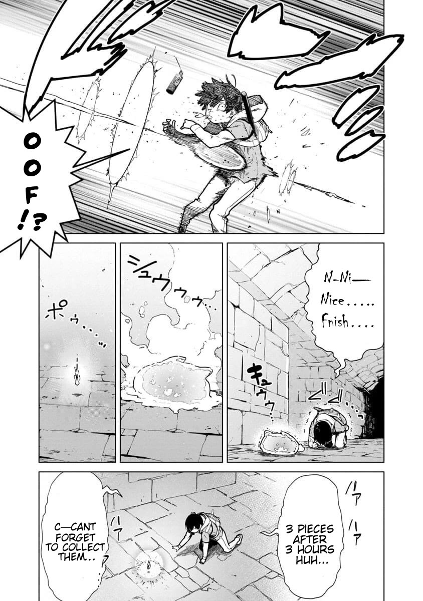 The Story of an Exploration Hero Who Has Worked His Way up From Common People Chapter 1 page 12 - Chapter 1