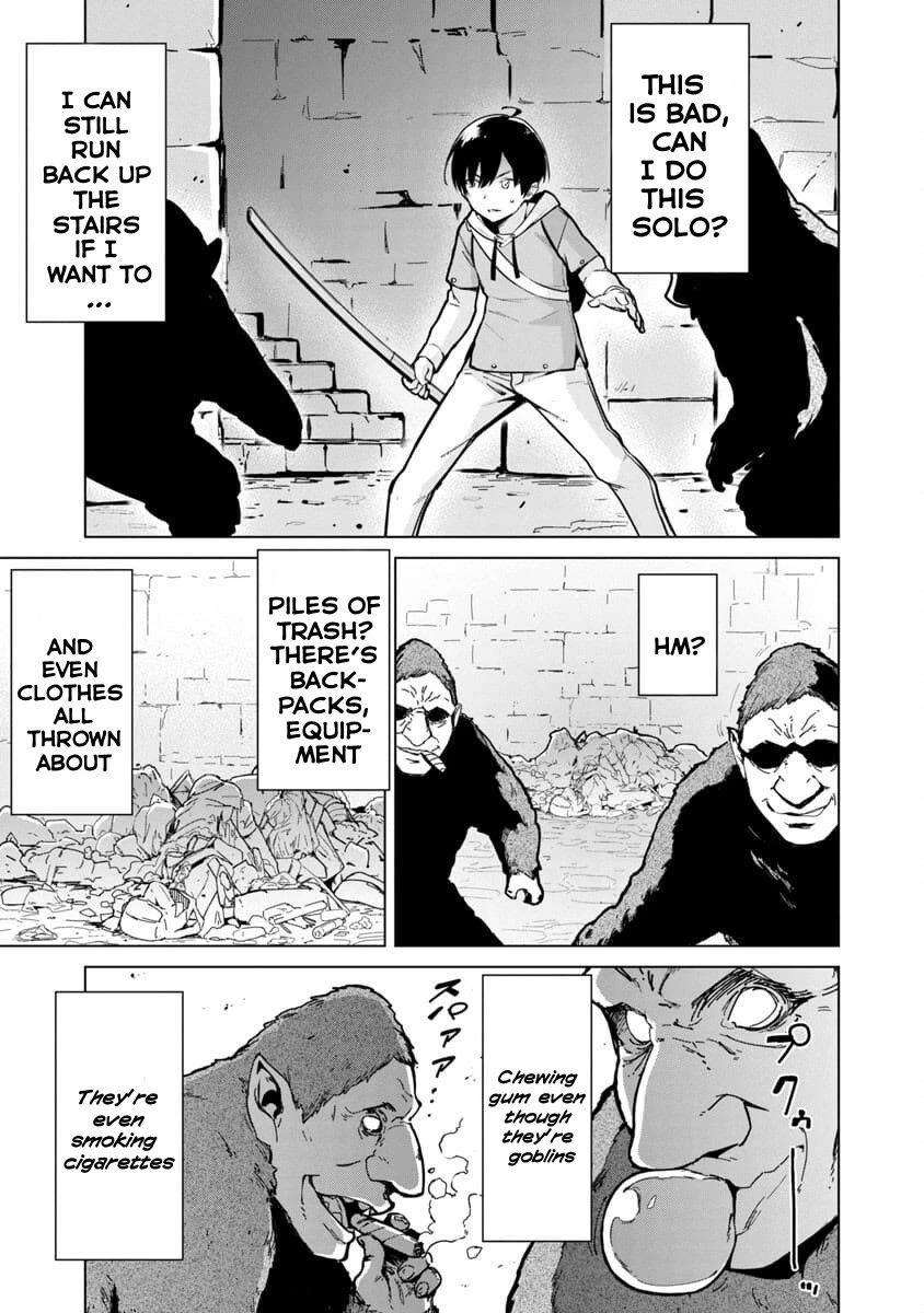 The Story of an Exploration Hero Who Has Worked His Way up From Common People Chapter 1 page 18 - Chapter 1
