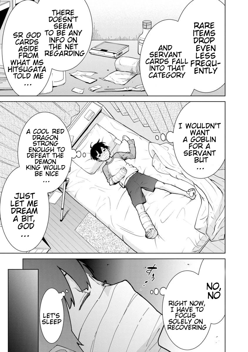 The Story of an Exploration Hero Who Has Worked His Way up From Common People Chapter 1 page 34 - Chapter 1