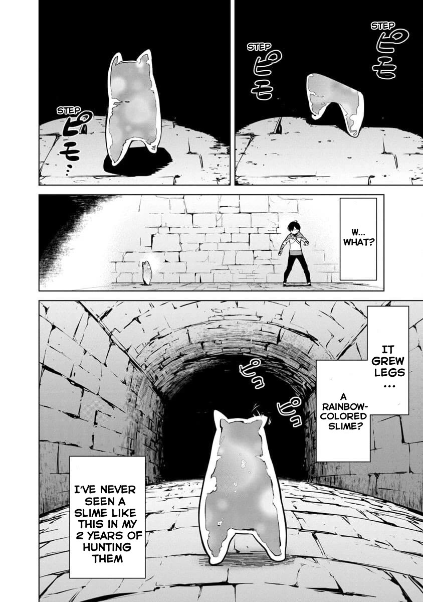 The Story of an Exploration Hero Who Has Worked His Way up From Common People Chapter 1 page 37 - Chapter 1