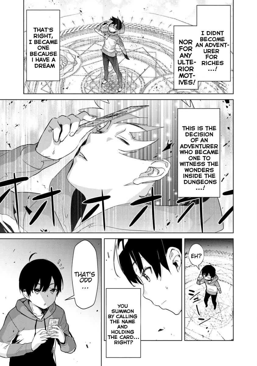 The Story of an Exploration Hero Who Has Worked His Way up From Common People Chapter 1 page 48 - Chapter 1