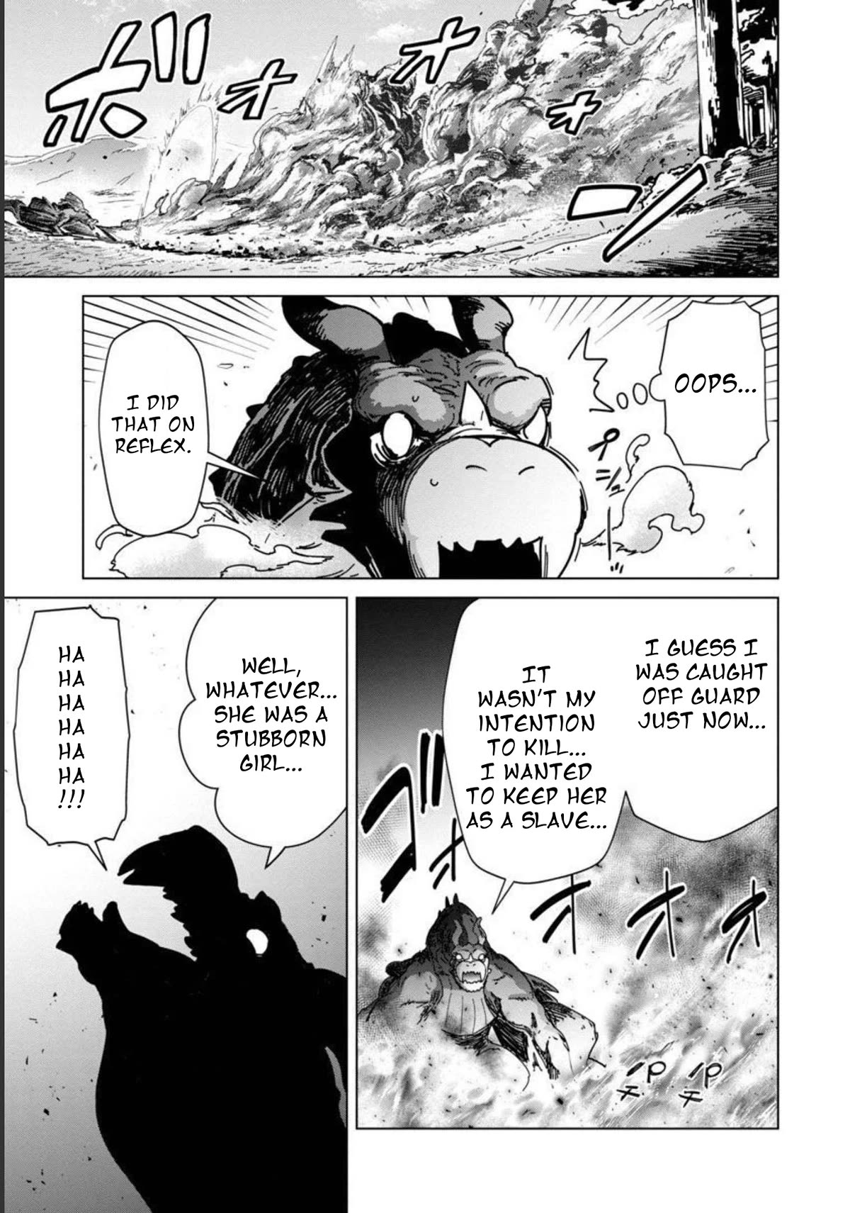 The Story of an Exploration Hero Who Has Worked His Way up From Common People Chapter 10 page 10 - Chapter 10