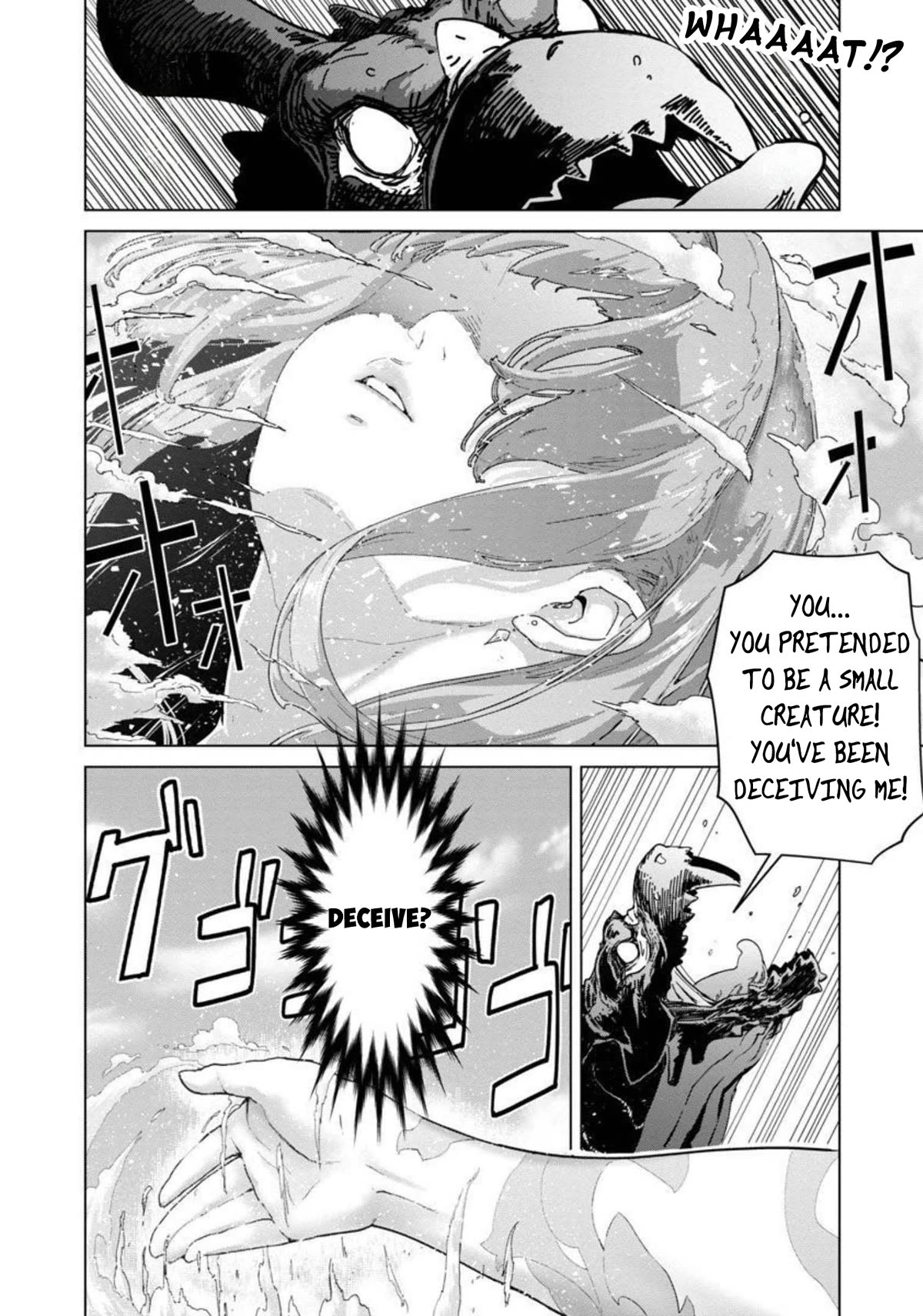 The Story of an Exploration Hero Who Has Worked His Way up From Common People Chapter 10 page 14 - Chapter 10