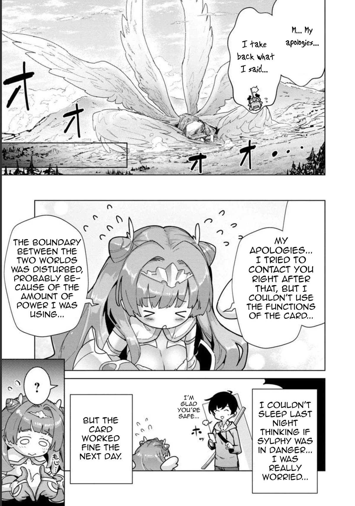 The Story of an Exploration Hero Who Has Worked His Way up From Common People Chapter 10 page 21 - Chapter 10