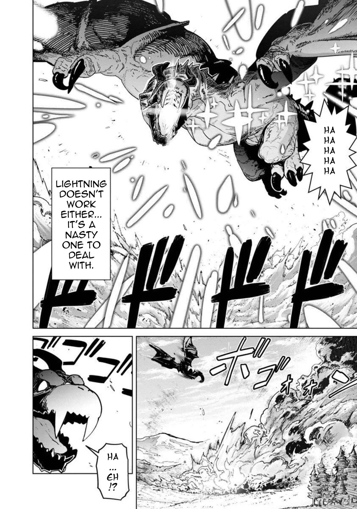 The Story of an Exploration Hero Who Has Worked His Way up From Common People Chapter 10 page 3 - Chapter 10